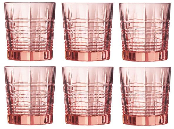 Набор стаканов Даллас 300 мл 6 шт. Luminarc 