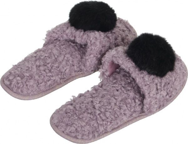 Взуття домашнє La Nuit Home Фешн р. 40 фіолетовий 