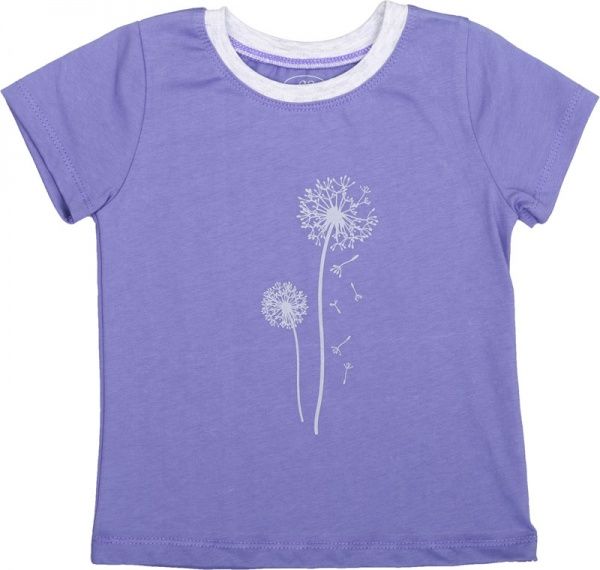 Футболка Україна 987-110 р.128 фіолетовий 