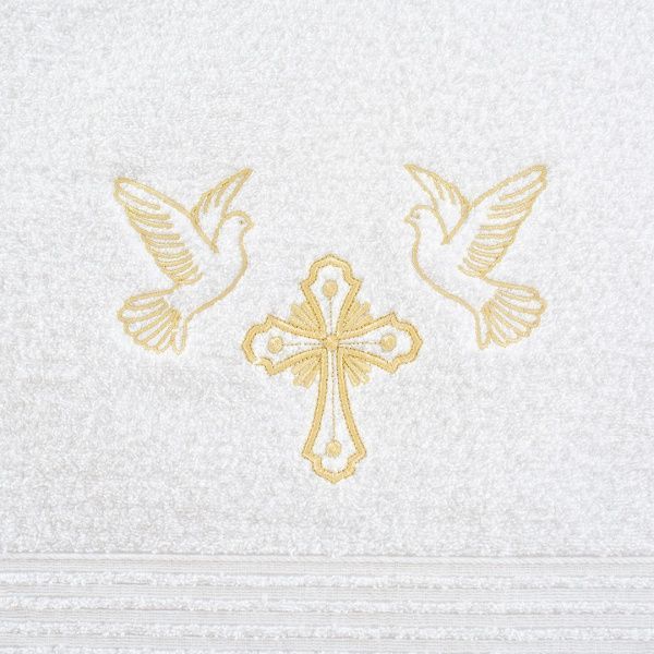 Крыжма IDEIA 70х140 белый 8000001594 