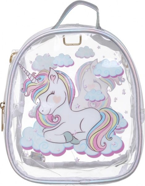 Сумка-рюкзак X16298 в ассортименте 21х21х3 см