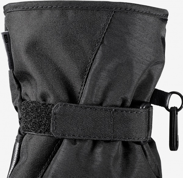 Варежки Salomon FORCE DRY M Black L39499500 р. L черный