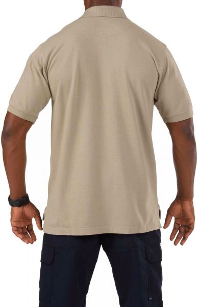 Футболка поло 5.11 Tactical 41060 р. XL хаки 