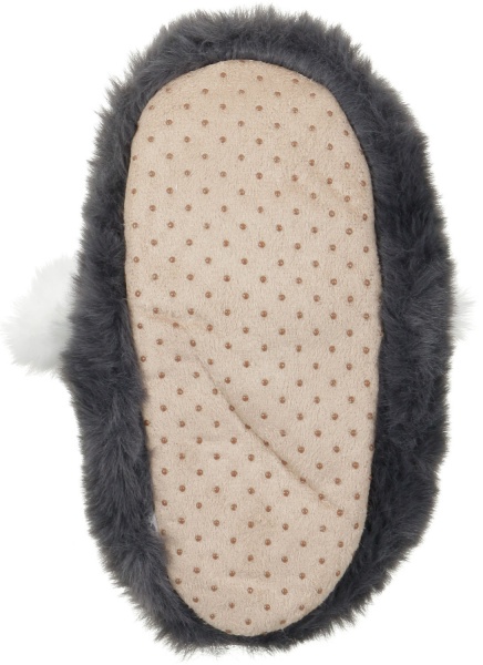 Капці дитячі унісекс Maxwin KIDS Звірята Коала р.32-34 темно-сірий 