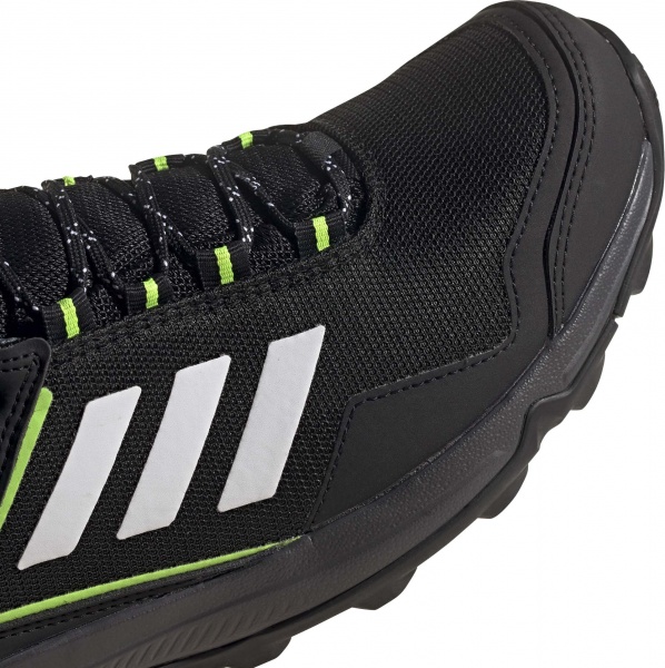 Кроссовки Adidas TERREX EASTRAIL GTX FX4621 р.UK 9 черно-белый