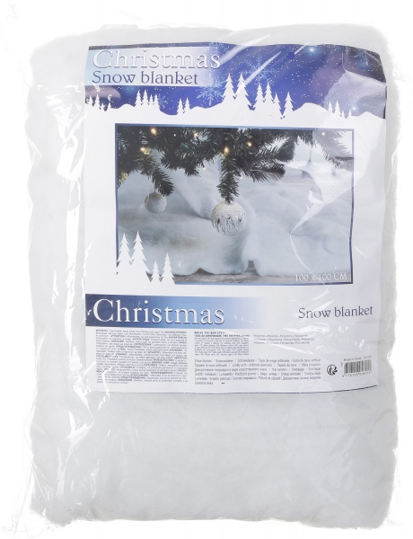 Підкладка під ялинку 100х100 см AAF202200 