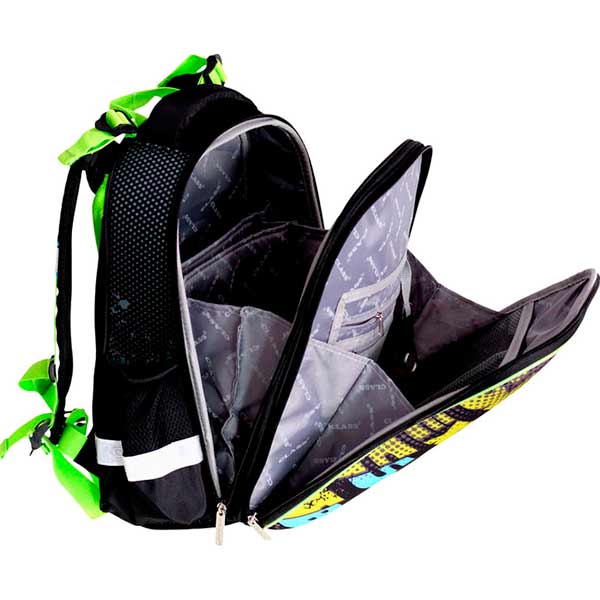 Ранец школьный Class Extreme Skate 39x28x21 см 2028