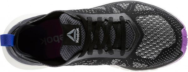Кроссовки Reebok Print Smooth Clip Ultraknit BS5137 р.37,5 серый
