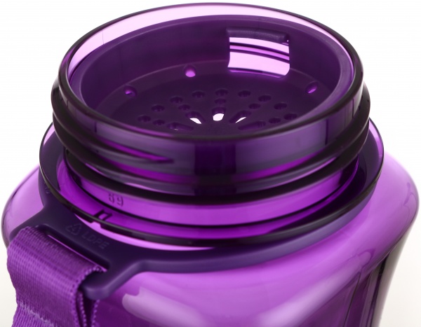 Пляшка для води Diamond 800 мл зелена Flamberg Premium