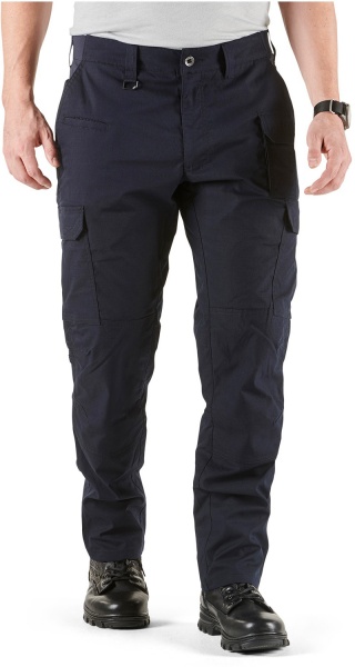 Брюки 5.11 Tactical Abr Pro Pant 74512-724 р. W34/L34 dark navy 