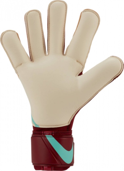 Воротарські рукавиці Nike Grip3 Gloves CN5651-660 8 червоний