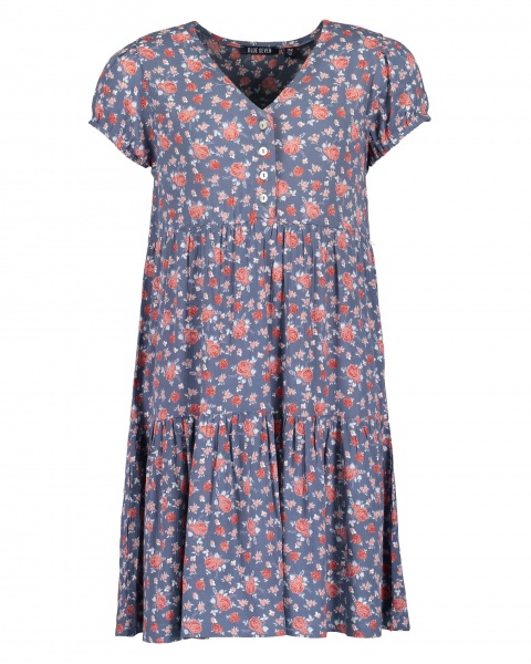 Платье Blue Seven синий 542063 X_543_р.164 