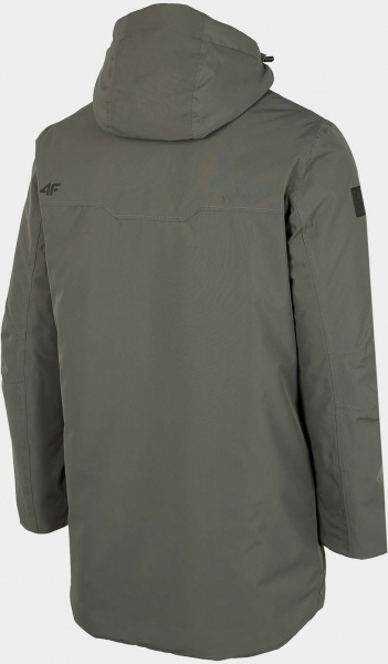 Куртка-парка 4F JACKET KUM001 H4Z22-KUM001-44S р.M оливковий