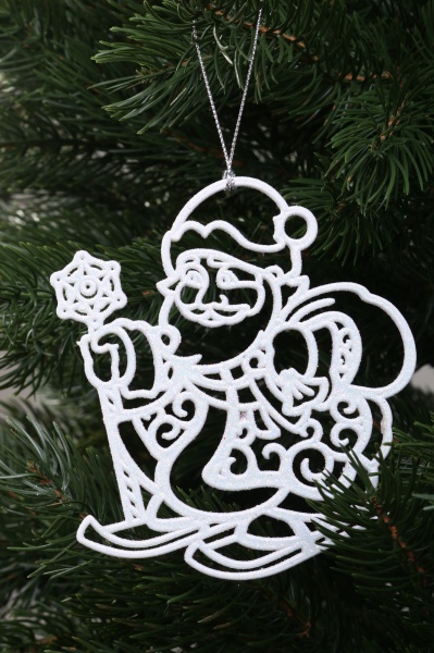 Елочный набор Комплект № 115 11 шт./уп.