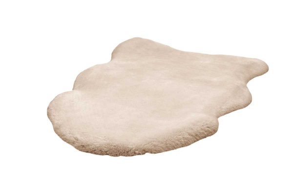 Килим Kayoom Rabbit Sheepskin cream 60 см x 90 см 