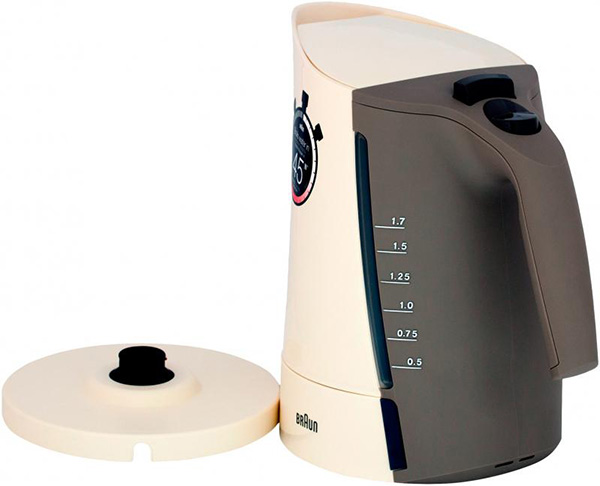 Електрочайник Braun WK300 cream 