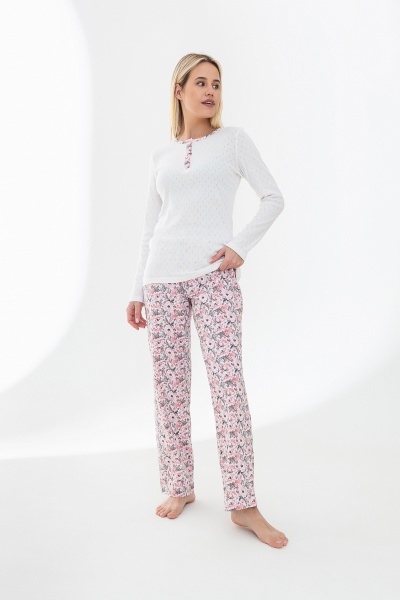 Піжама German Volf р. L білий