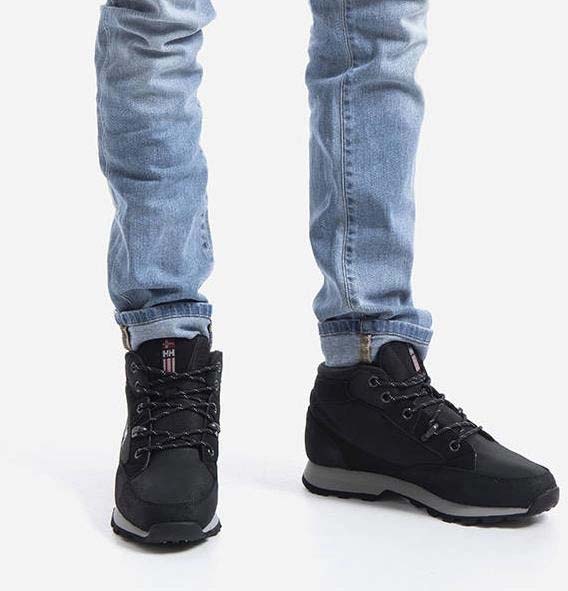 Ботинки Helly Hansen TORSHOV HIKER 11593_990 р.46 черный