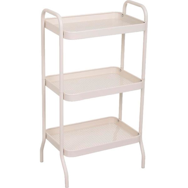 Стол Ньюри 26x41.5x74 мм бежевый