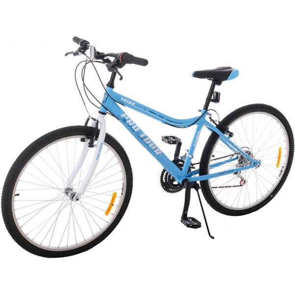 Велосипед Pro Tour 17 XC100 Lady голубой