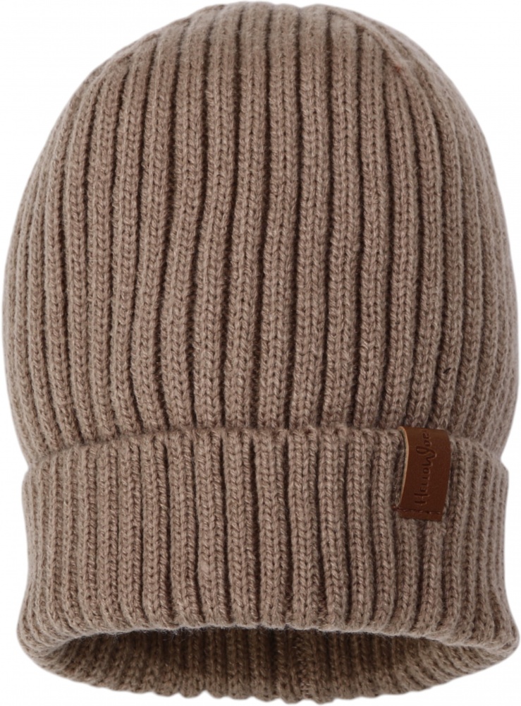 Шапка HW дитяча р.54-56 бежевий