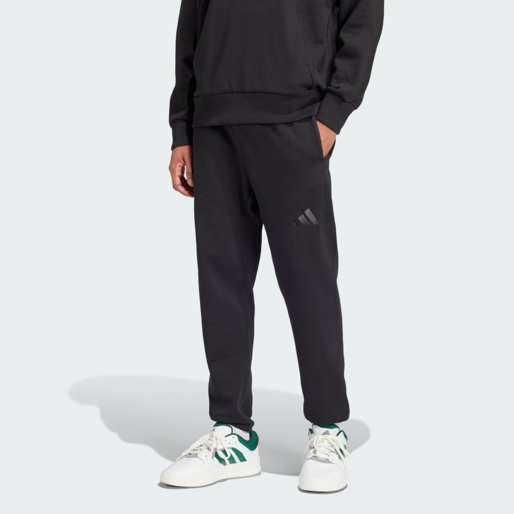 Брюки Adidas M A SZN FL R PT IX1246 р. M черный