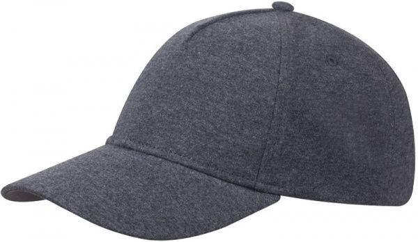 Кепка второй Jersey р. универсальный серый