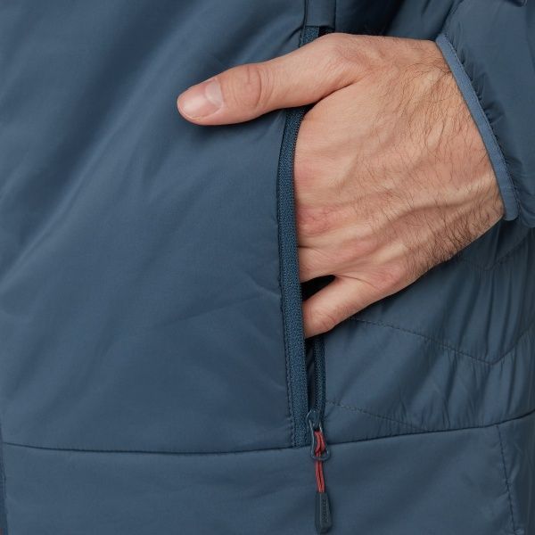 Куртка McKinley Teide ux 294743-901509 S синий