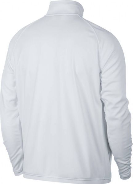 Джемпер Nike M NKCT JKT ESSNTL BV1089-100 р. L білий