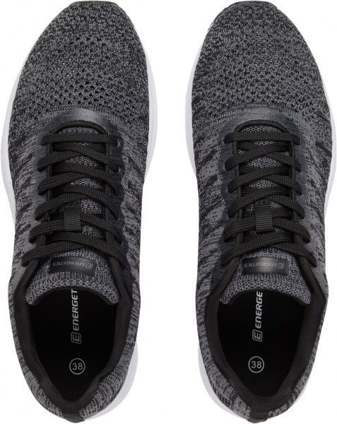 Кроссовки Energetics Venus 8 W 294987-900050 р.40 черный