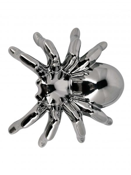 Статуэтка Паук платина