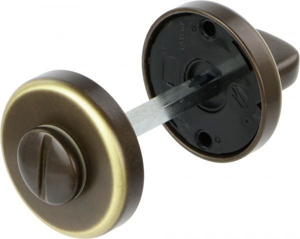 Накладка Colombo CD 69 BZG G Peter, Mach, Talita WC бронза