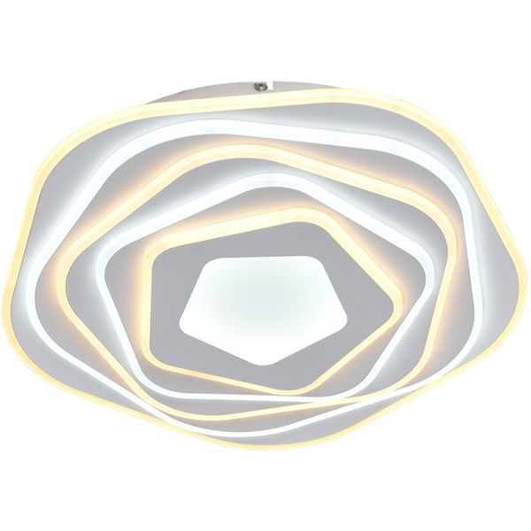 Люстра світлодіодна Victoria Lighting Marriott/PL500 з пультом ДК 216 Вт білий 