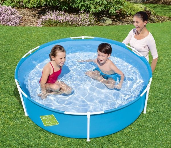 Басейн каркасний Bestway 152х38 см (56283)