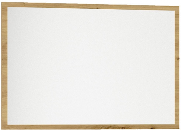 Дзеркало настінне Барселона 803x550 мм білий 