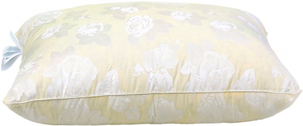 Подушка №107 Extra пуховая средняя 50x70 см MirSon