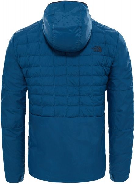 Куртка THE NORTH FACE M THRMBLL FZ ZIP-IN T933IGBH7 M темно-синій