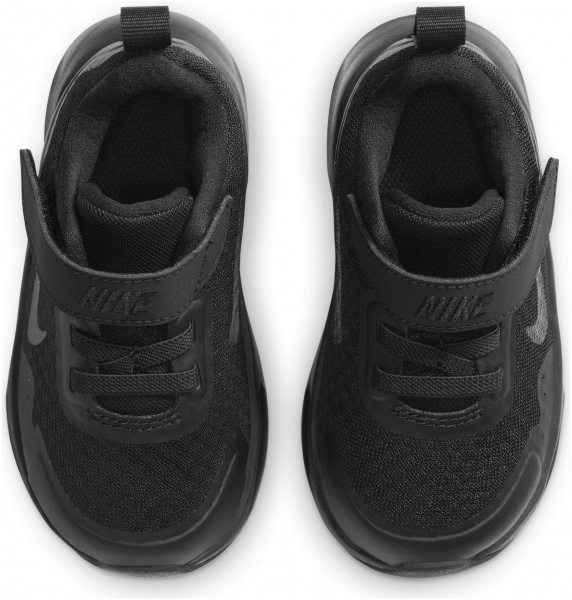 Кросівки Nike WEARALLDAY (TD) CJ3818-001 р.US 7C чорний