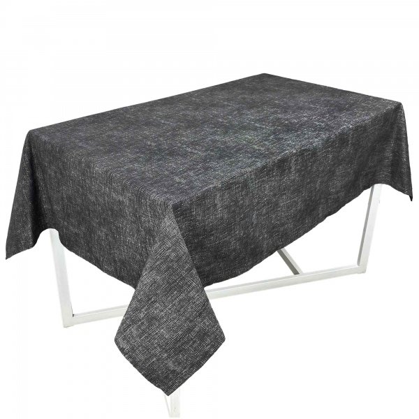 Скатерть PERLA Графит 110x133 см La Nuit 