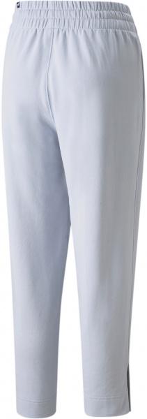 Штани Puma HER High-Waist Pants TR 84709621 р. S блакитний