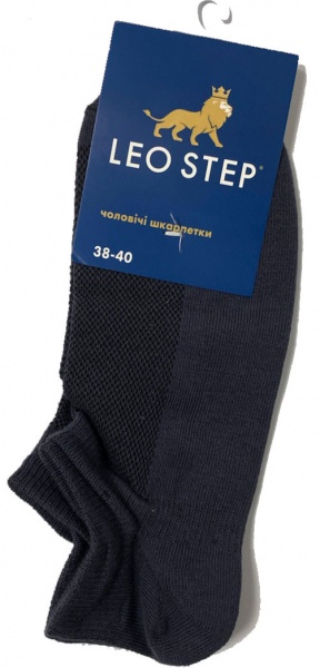 Шкарпетки чоловічі Classic 13 см р. 29 темно-сірий 1 пар 