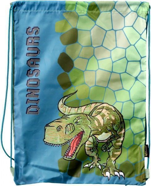 Сумка для обуви 210D PL 9844 Dinosaurs 46x33см CLASS