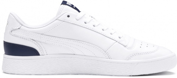 Кроссовки Puma Ralph Sampson Lo 37084602 р.UK 4 белый
