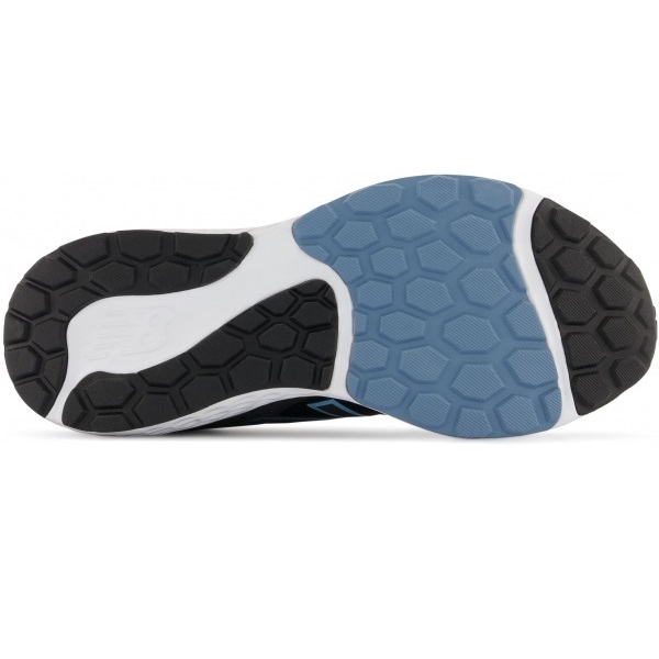 Кроссовки New Balance M520HB7 р.US 10 черно-голубой