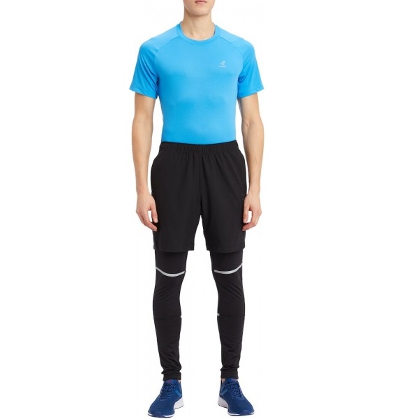 Шорти Energetics Thilo ux 280626-910050 р. S чорний