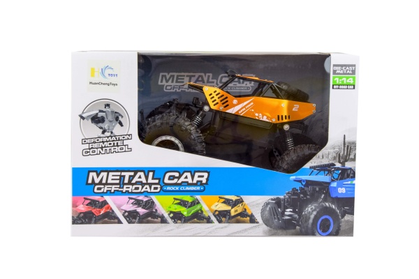 Автомобіль на р/к 3001 в асортименті 1:14