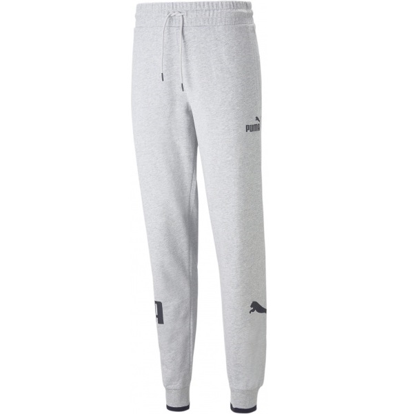 Брюки Puma POWER SWEATPANTS TR CL 67332904 р. S серый