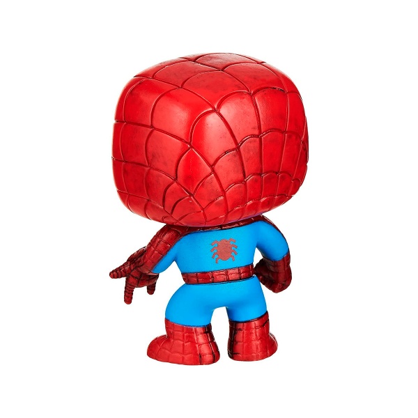 Ігрова фігурка Funko Pop! Всесвіт Marvel Людина-павук 2276 