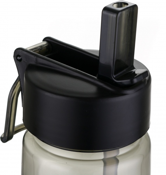 Пляшка для води Handy 650 мл сірий Flamberg Smart Kitchen