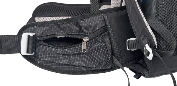 Рюкзак SKIF Outdoor Highlander 60L Black (9936B)